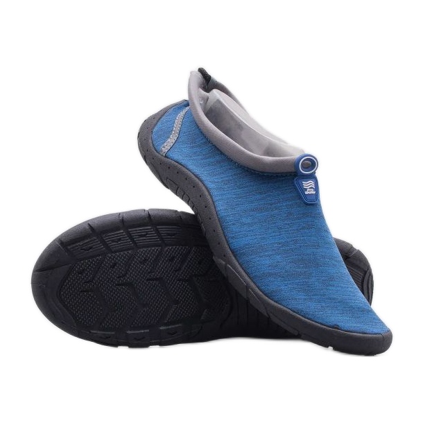 Prowater PRO-24-48-037M Wasserschuhe blau blau