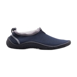 Prowater PRO-24-48-038M Wasserschuhe marineblau blau