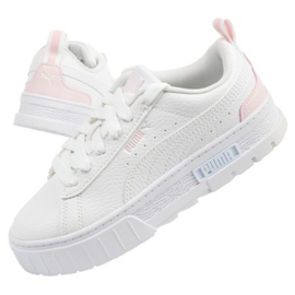 Puma Mayze Schuhe 384528 05 weiß