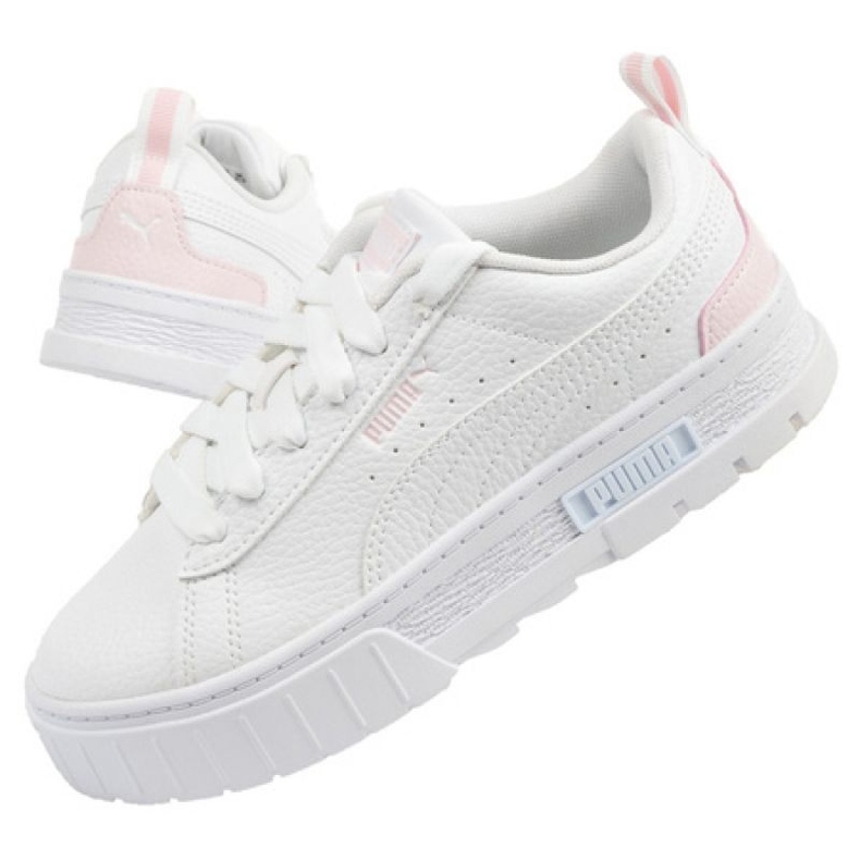 Puma Mayze Schuhe 384528 05 weiß