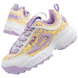 Fila Disruptor Schuhe 0062.43107 violett