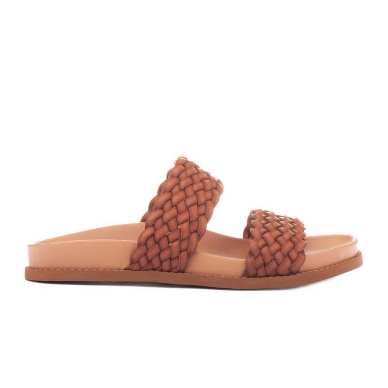 Marco Shoes Scanno-Flip-Flops braun