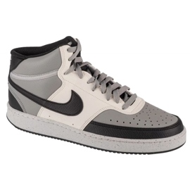 Nike Court Vision Mid DN3577-002 Schuhe grau