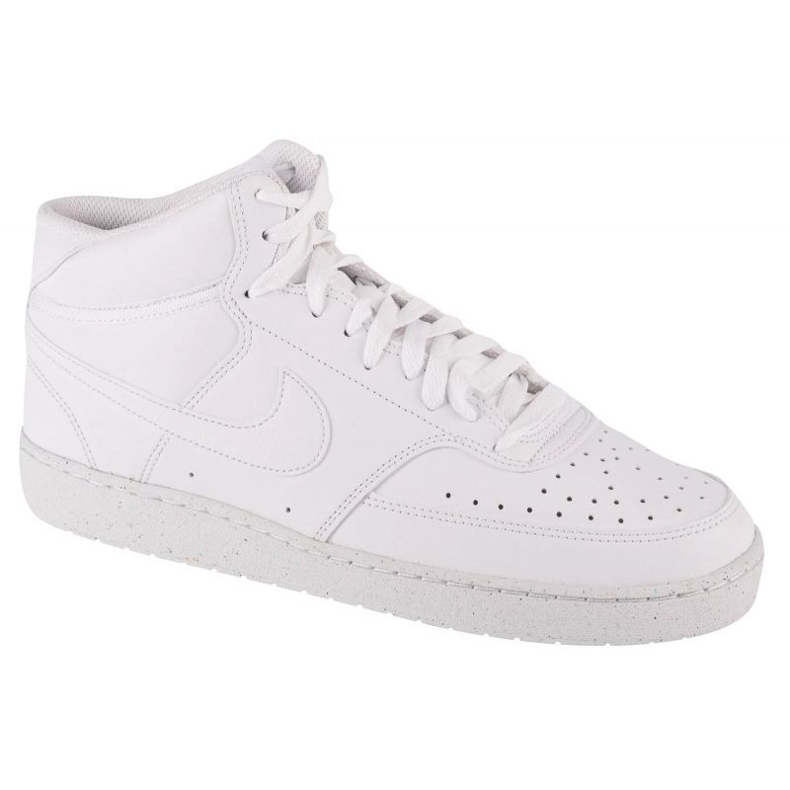 Nike Court Vision Mid DN3577-100 Schuhe weiß