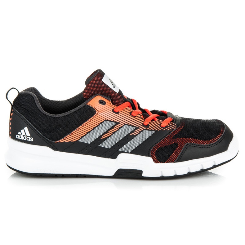 Adidas wesentlicher Stern 3 m schwarz