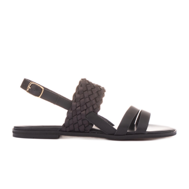 Marco Shoes Lecce-Sandalen schwarz