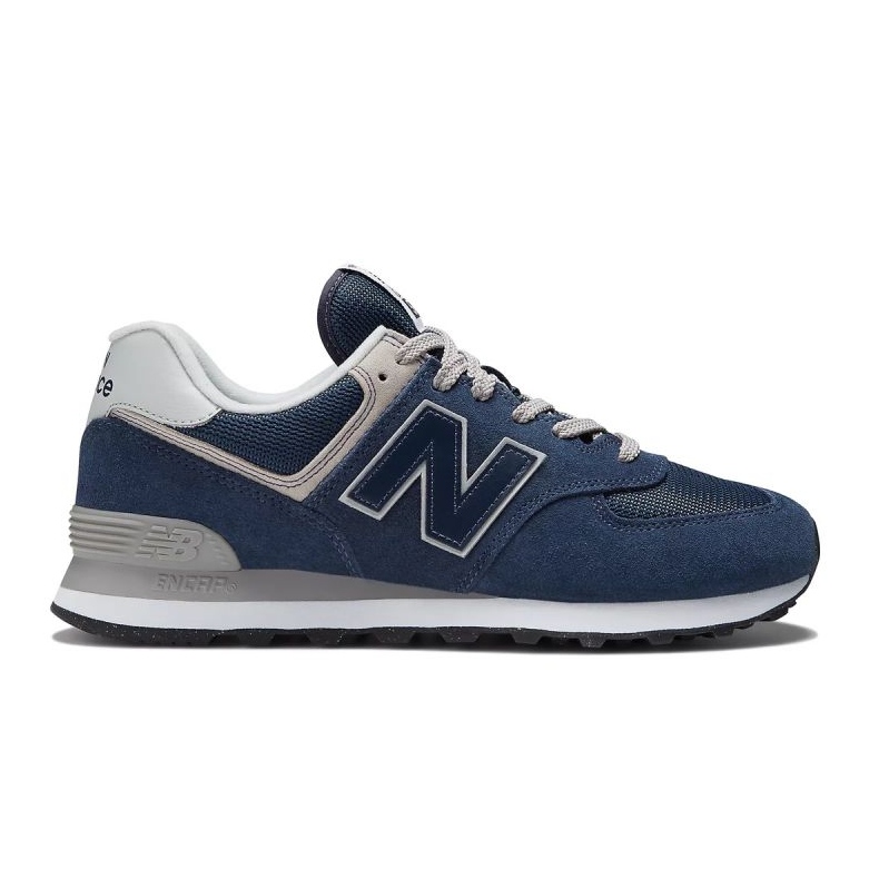 New Balance M ML574EVN Schuhe blau
