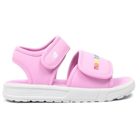 New Balance SYA750C3 Sandalen rosa