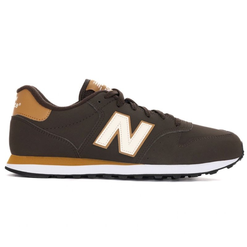 New Balance M GM500FE2 Schuhe braun