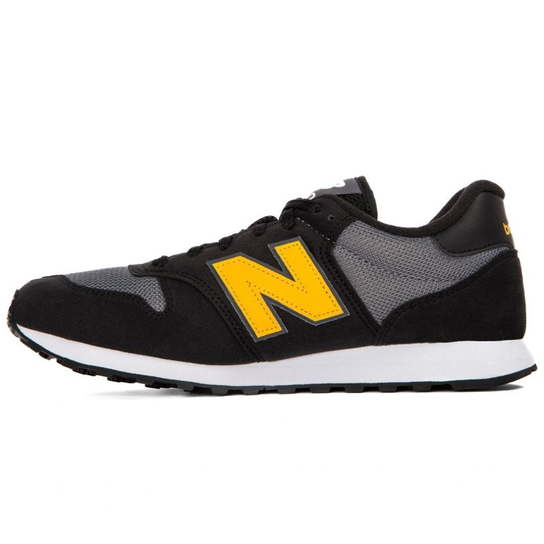 New Balance GM500MG2 Schuhe schwarz