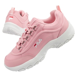 Fila Strada Schuhe 1010781.73W rosa