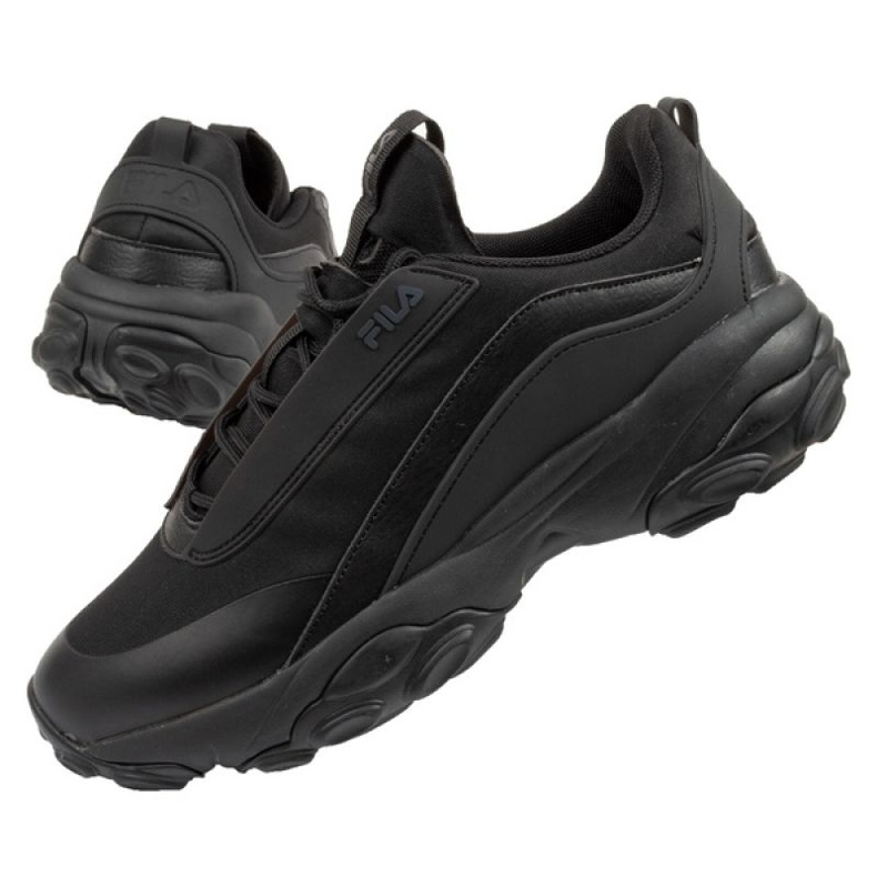 Fila Loligo FFW0296.83052 Schuhe schwarz