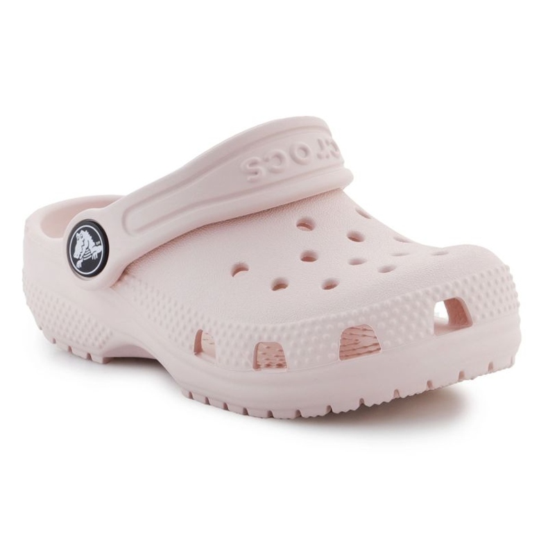 Crocs Kleinkind Classic Clog 206990-6UR rosa