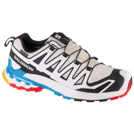 Salomon Xa Pro 3D v9 Gtx W Schuhe 477165 weiß