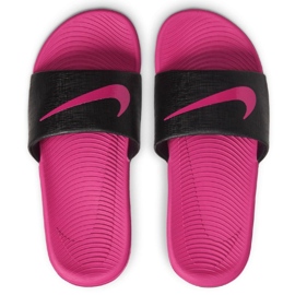 Nike Kawa DD8519-001 Flip-Flops schwarz