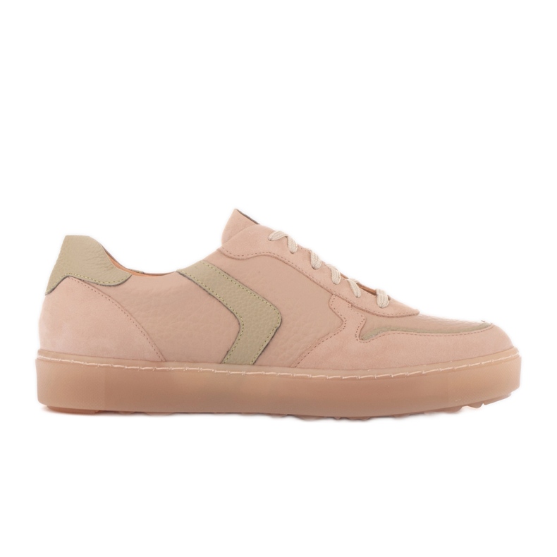 Marco Shoes Valerie-Turnschuhe beige