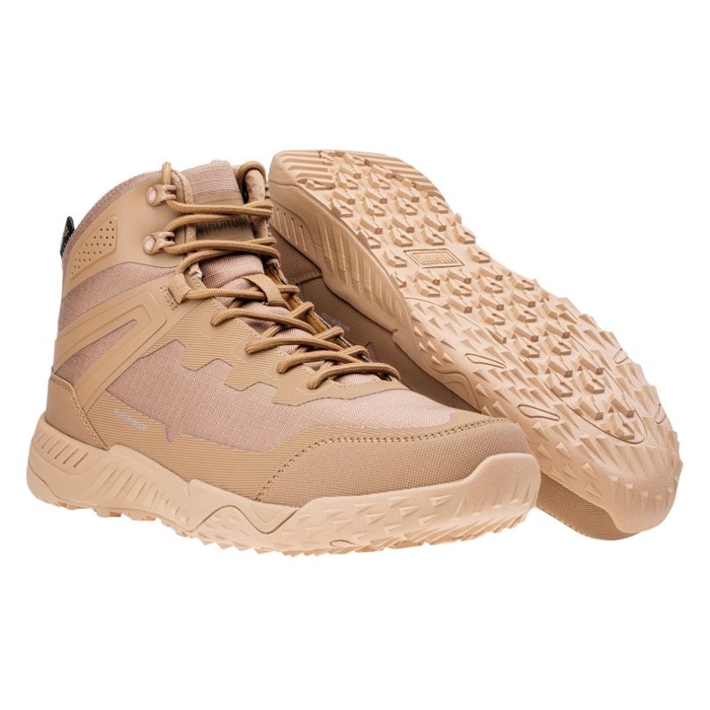 Magnum Bondsteel Mid Wp C Schuhe 92800490644 beige