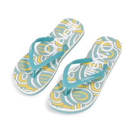 ONeill O'Neill Profile Grahic Sandalen 92800614046 Flip-Flops blau