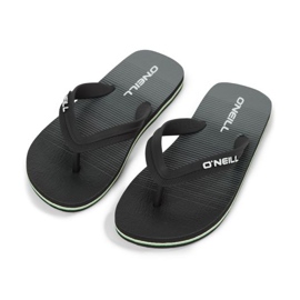 ONeill O'Neill Profile Graphic Sandalen 92800614082 Flip-Flops schwarz
