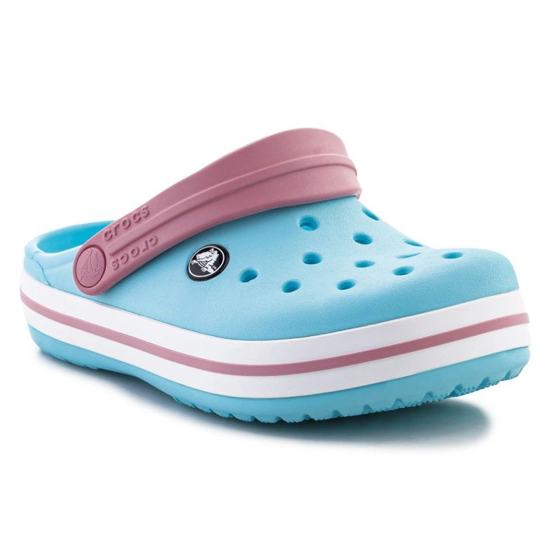 Crocs Crocband Clog 207006-4S3 blau