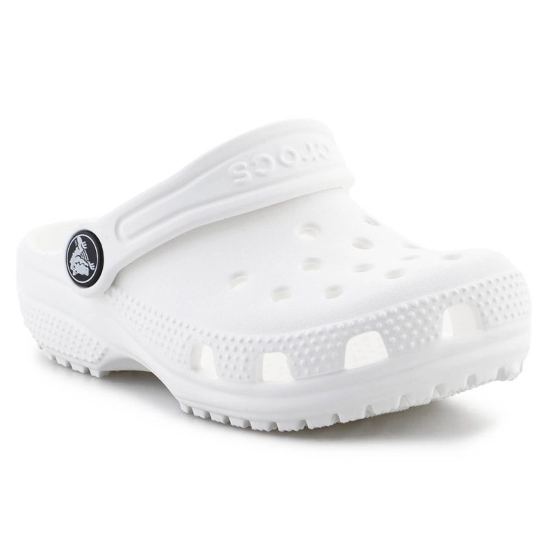 Crocs Classic Clog 206990-100 weiß