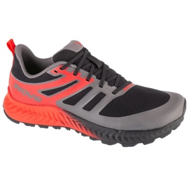 Inov-8 Trailfly Standard M Laufschuhe 001148-BKFRDG-S-001 grau