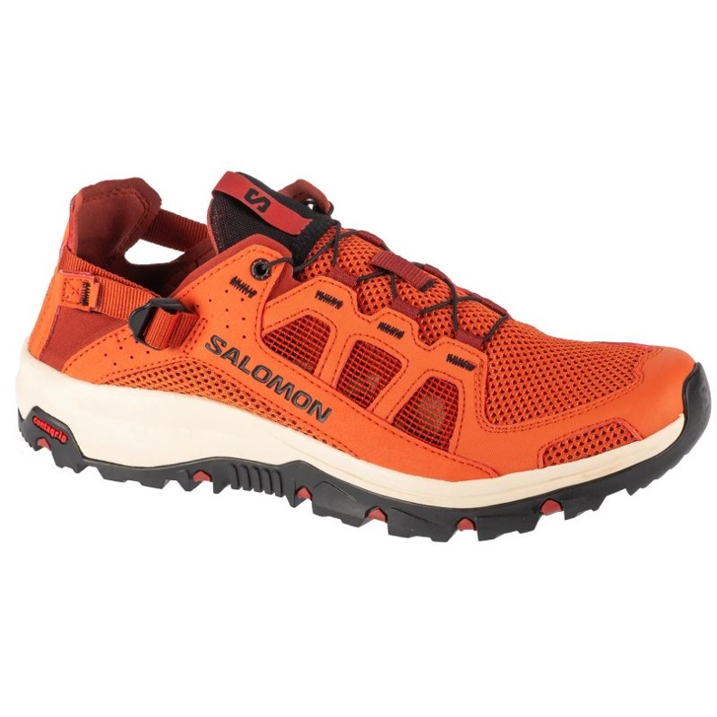 Salomon Techamphibian 5 M 474310 Schuhe orange