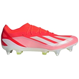 Adidas X Crazyfast Elite Sg M IF0666 Fußballschuhe rot