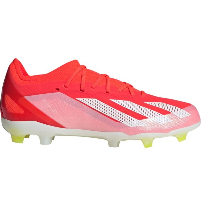 Adidas X Crazyfast Elite Fg Jr IF0670 Fußballschuhe rot