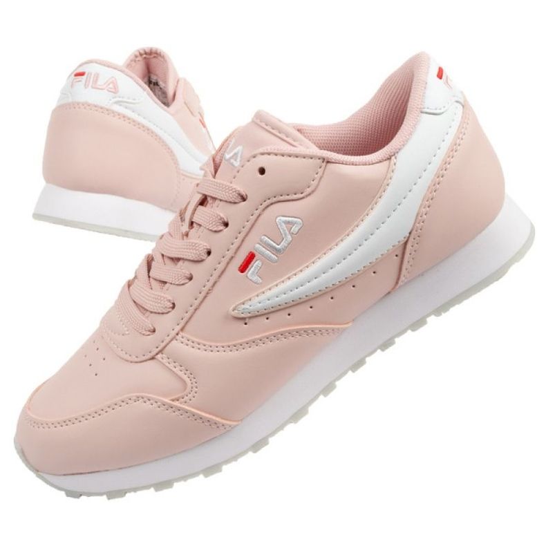 Fila Orbit W Schuhe 1010308.43038 rosa