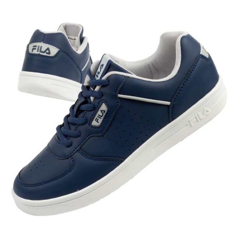 Fila C. Court Jr FFT0066.53135 Schuhe blau