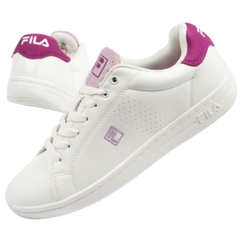Fila Crosscourt Schuhe W FFW0020.13152 weiß