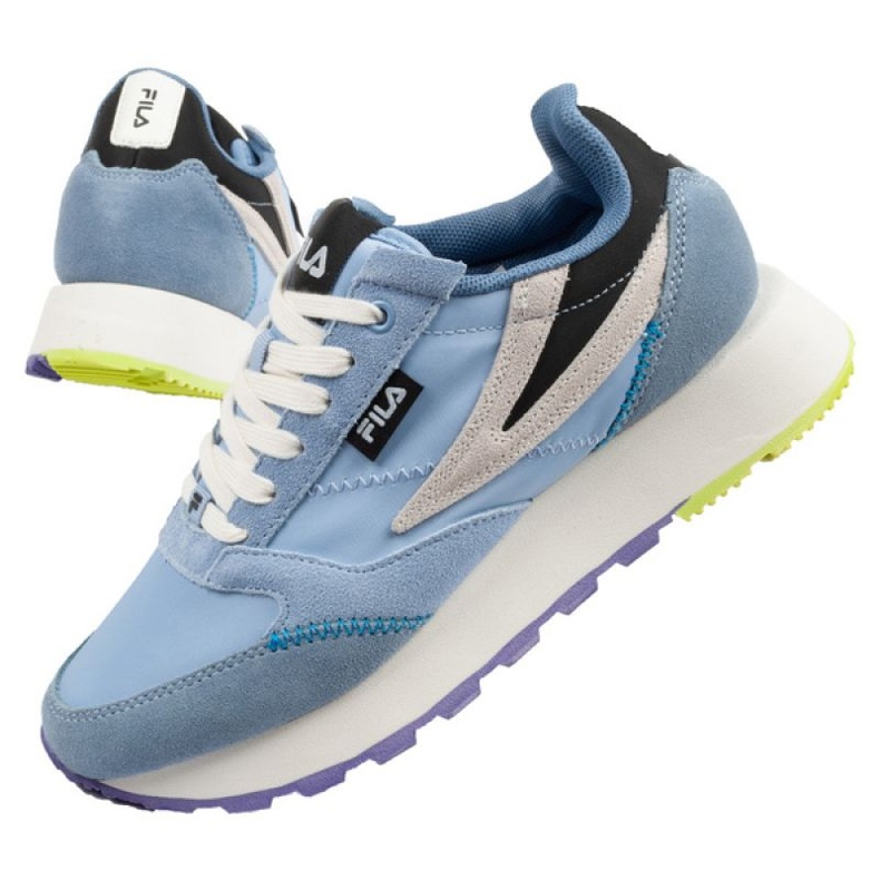 Fila Run Formation W Schuhe FFW0298.53193 blau