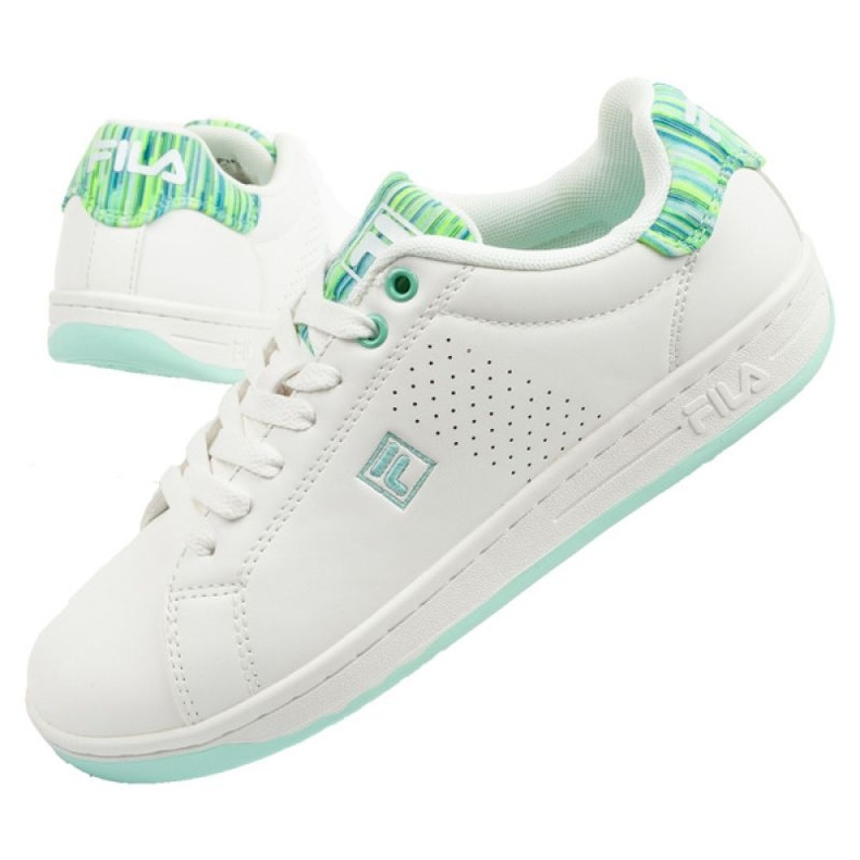 Fila Crosscourt Schuhe W FFW0259.13208 weiß