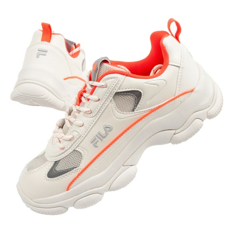 Fila Strada Lucid W FFW0192.13212 Schuhe weiß