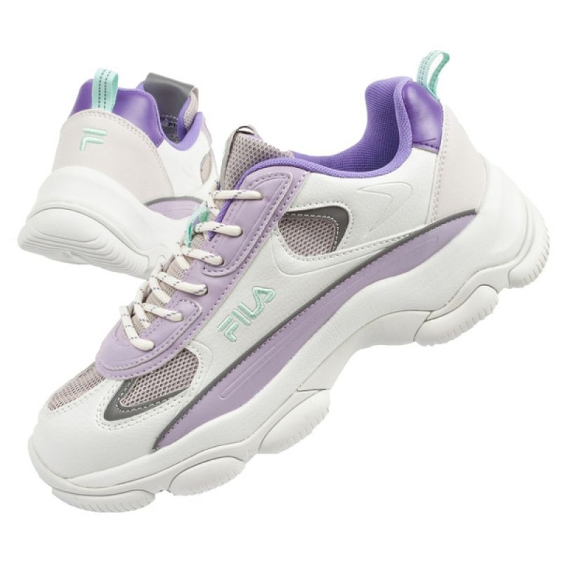 Fila Strada Lucid W Schuhe FFW0192.13199 weiß