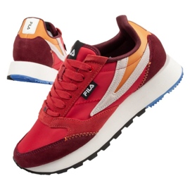 Fila Run Formation W Schuhe FFW0298.33065 rot