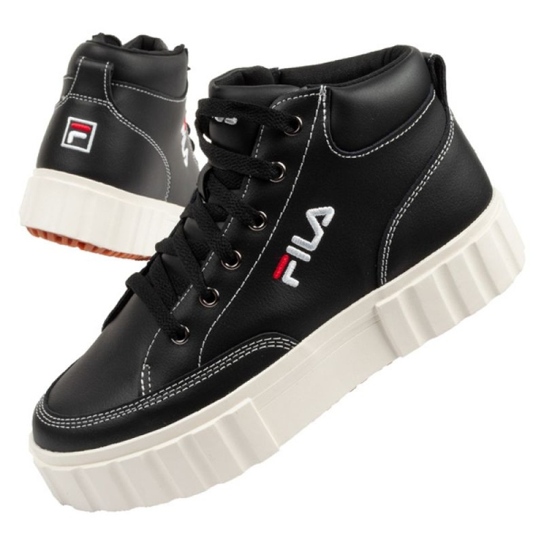 Fila Sandblast W Schuhe FFW0187.80010 schwarz