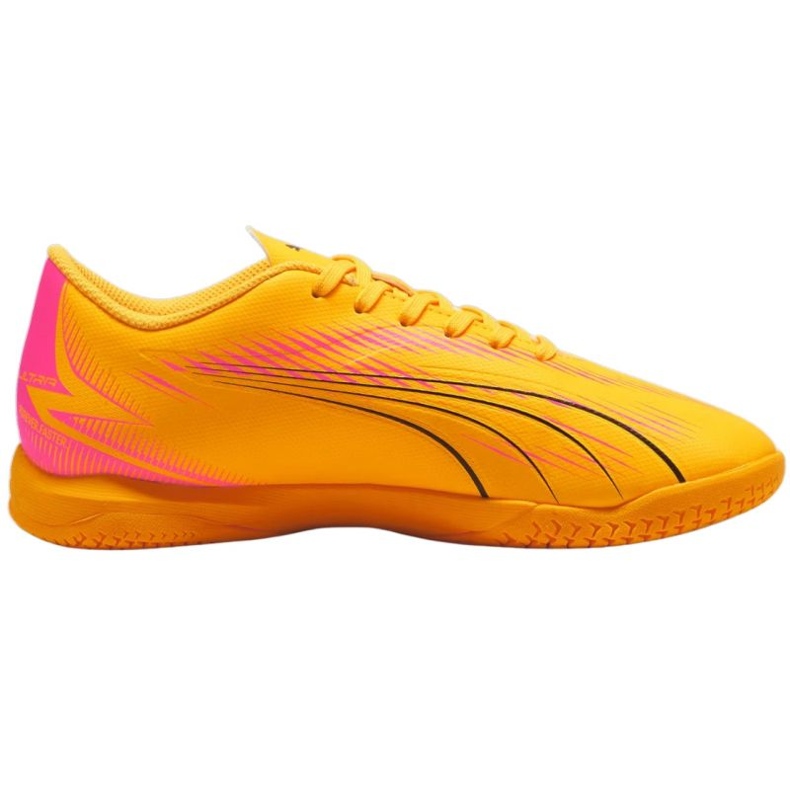 Puma Ultra Play It 107780 03 Fußballschuhe orange