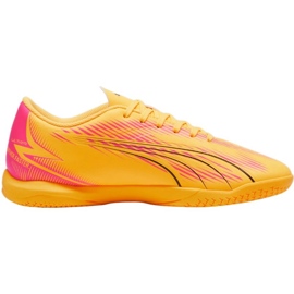 Puma Ultra Play It M 107766 03 Fußballschuhe orange