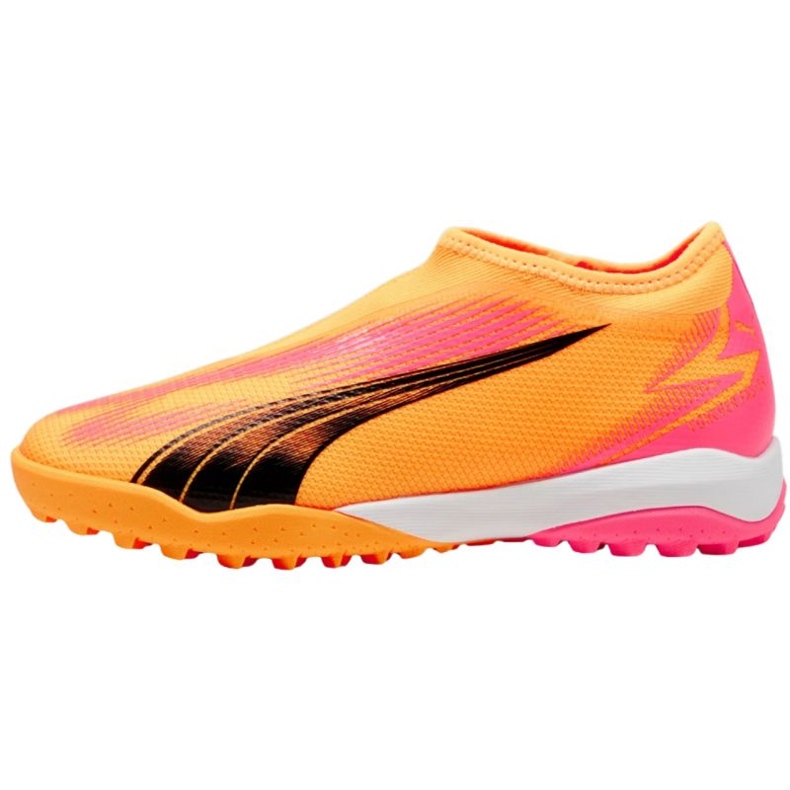 Puma Ultra Match LL TT+Mid 107772 03 Fußballschuhe orange