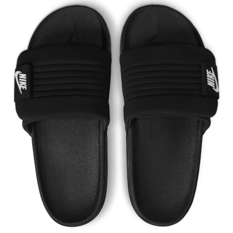 Nike Offcourt Adjust M DQ9624-001 Flip-Flops schwarz