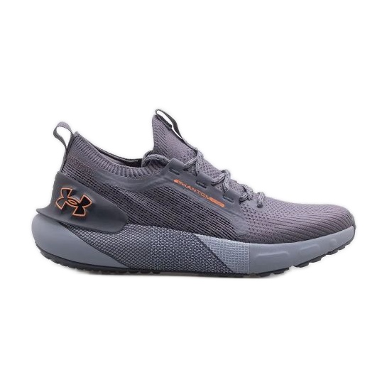 Under Armour Ua Hovr Phantom 3 Se M 3026582-104 Schuhe grau