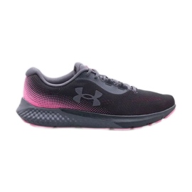 Under Armour Ua W Charged Rogue 4 W Schuhe 3027005-101 schwarz