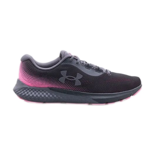 Under Armour Ua W Charged Rogue 4 W Schuhe 3027005-101 schwarz