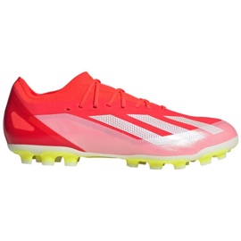 Adidas X Crazyfast Elite 2G/3G Ag M IF0650 Fußballschuhe rot
