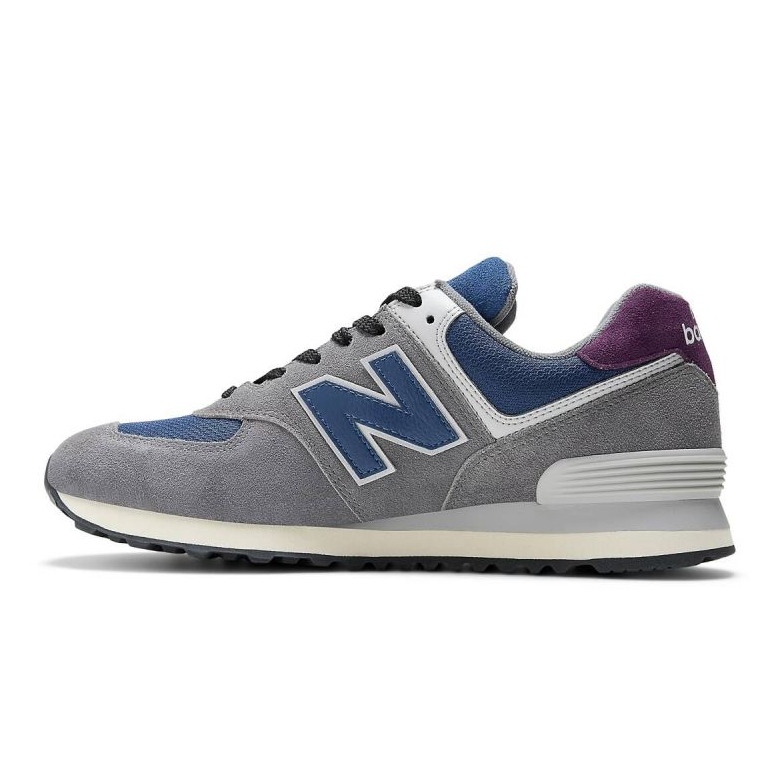 New Balance M U574KGN Schuhe grau