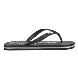 Pepe Jeans Bay Beach Basic M PMS70128 Flip-Flops schwarz
