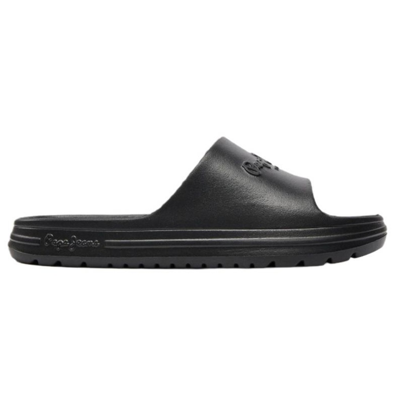 Pepe Jeans Beach Slide M PMS70159 Flip-Flops schwarz
