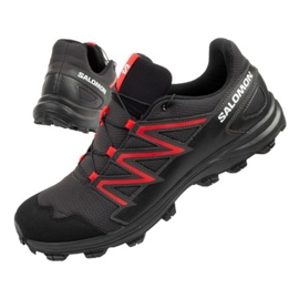 Salomon Wattara 471011 Schuhe schwarz
